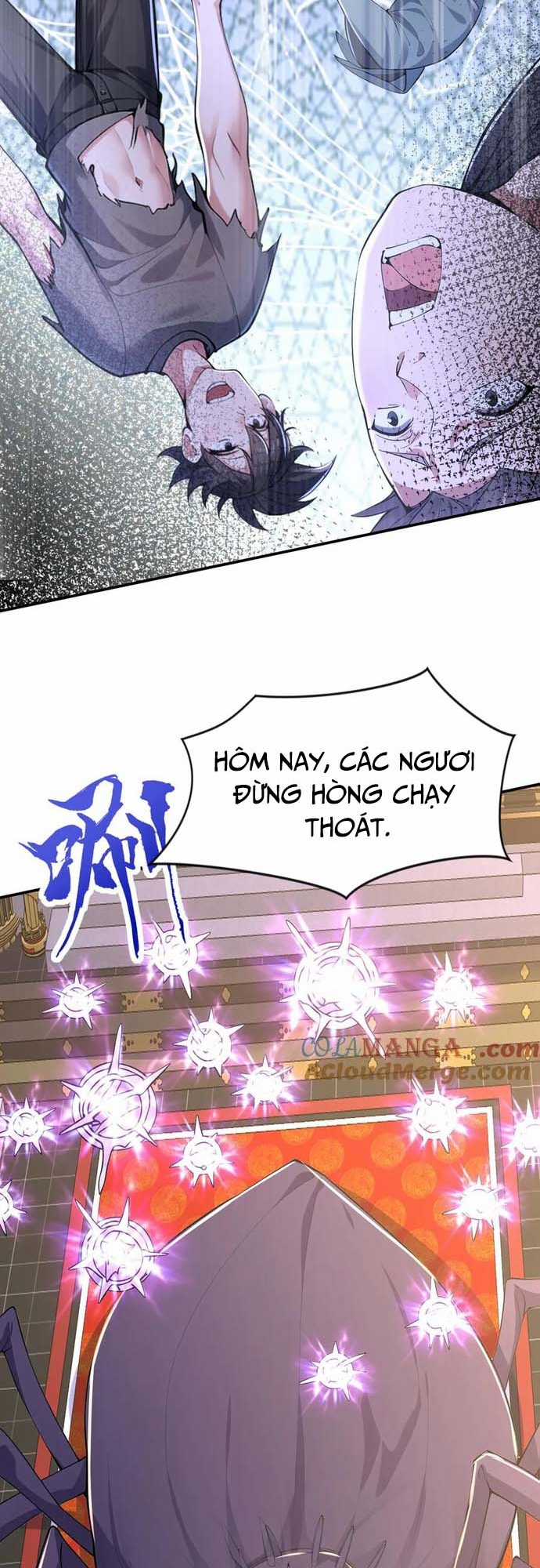 Đồ Đệ Thăng Cấp, Ta Nằm Không Cũng Mạnh Chapter 30 trang 15