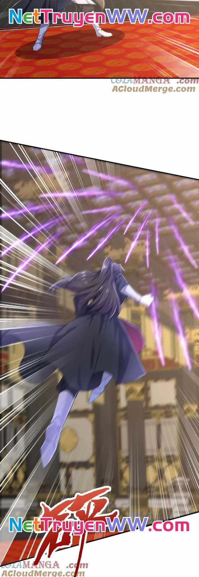 Đồ Đệ Thăng Cấp, Ta Nằm Không Cũng Mạnh Chapter 30 trang 17