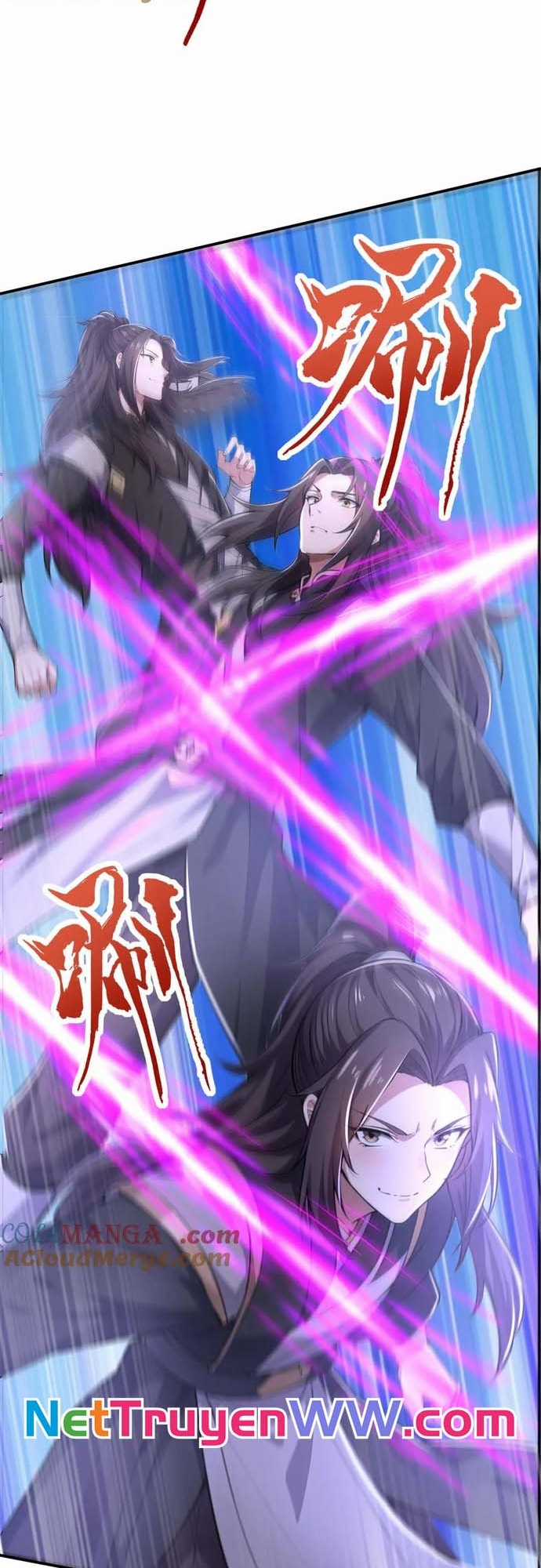 Đồ Đệ Thăng Cấp, Ta Nằm Không Cũng Mạnh Chapter 30 trang 18