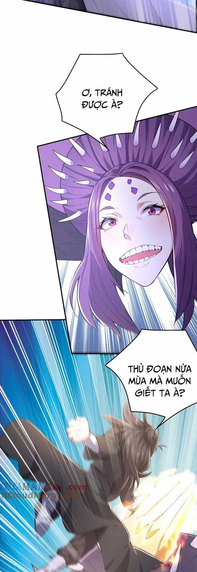 Đồ Đệ Thăng Cấp, Ta Nằm Không Cũng Mạnh Chapter 30 trang 19