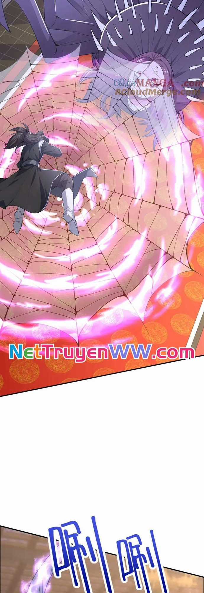 Đồ Đệ Thăng Cấp, Ta Nằm Không Cũng Mạnh Chapter 30 trang 22