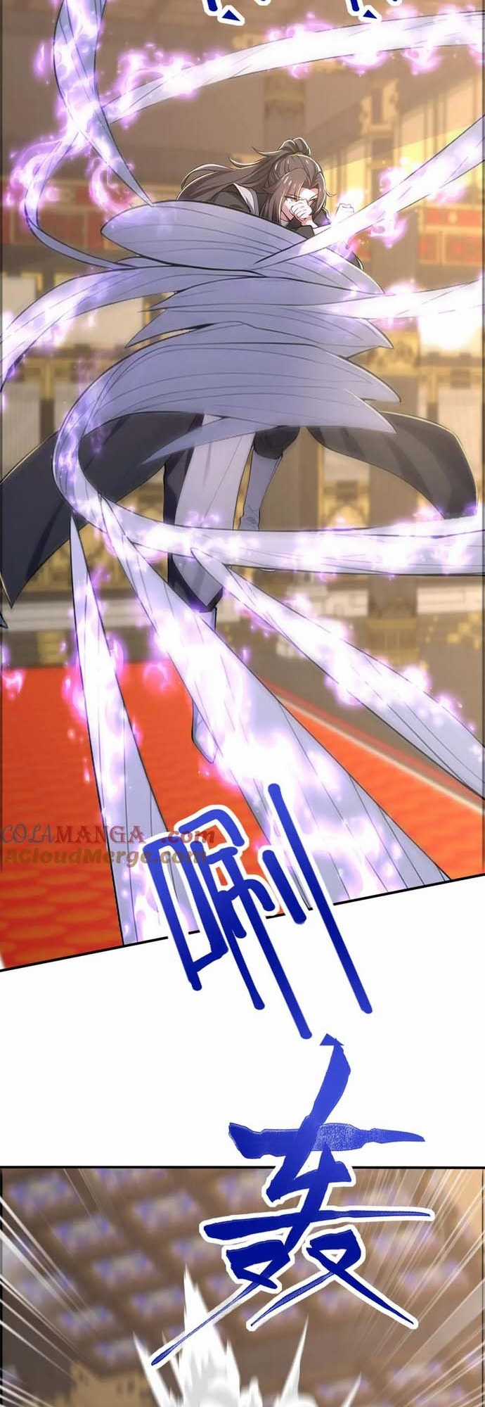 Đồ Đệ Thăng Cấp, Ta Nằm Không Cũng Mạnh Chapter 30 trang 23