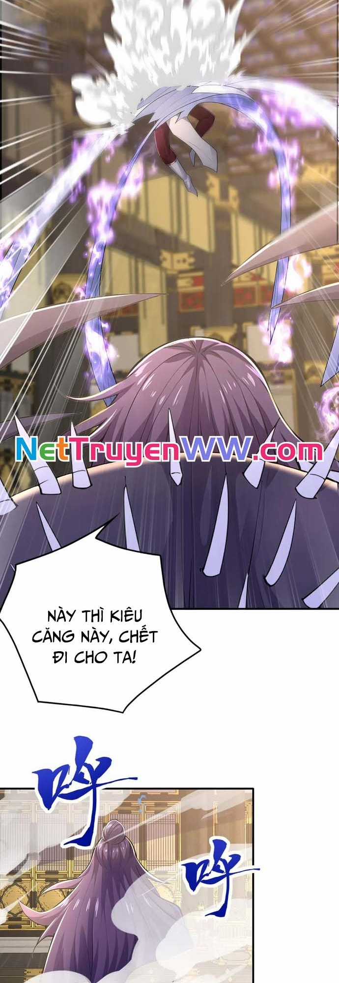 Đồ Đệ Thăng Cấp, Ta Nằm Không Cũng Mạnh Chapter 30 trang 24