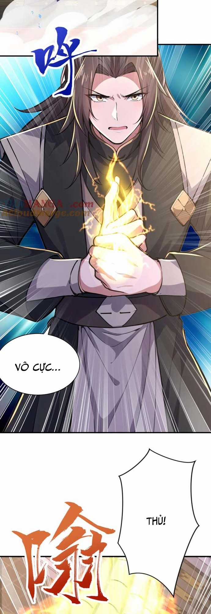 Đồ Đệ Thăng Cấp, Ta Nằm Không Cũng Mạnh Chapter 30 trang 25