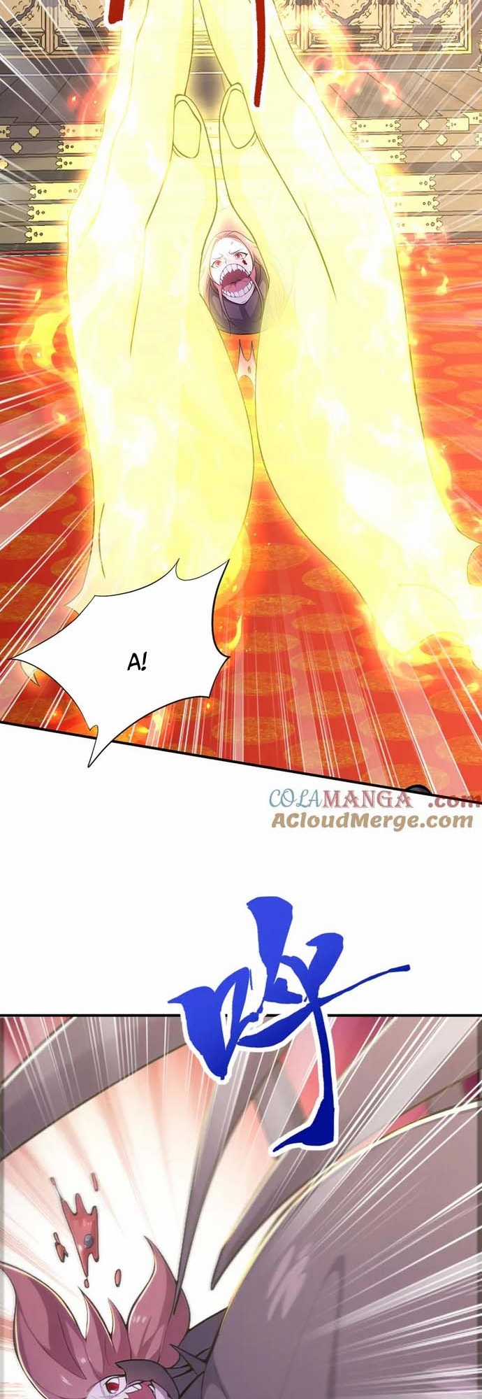 Đồ Đệ Thăng Cấp, Ta Nằm Không Cũng Mạnh Chapter 30 trang 27