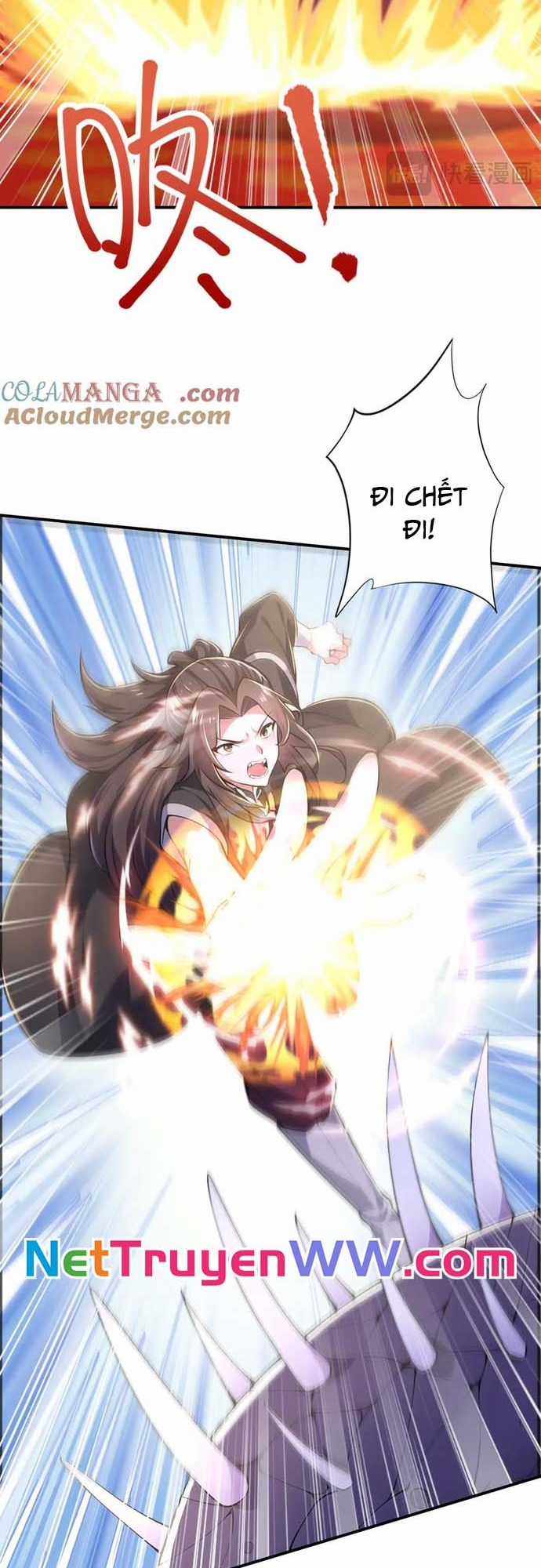 Đồ Đệ Thăng Cấp, Ta Nằm Không Cũng Mạnh Chapter 30 trang 29