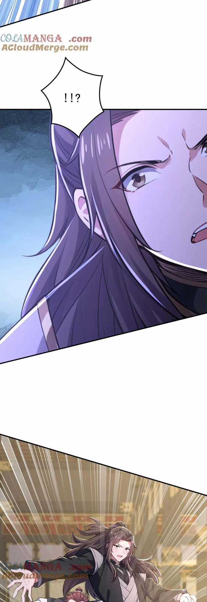 Đồ Đệ Thăng Cấp, Ta Nằm Không Cũng Mạnh Chapter 30 trang 30