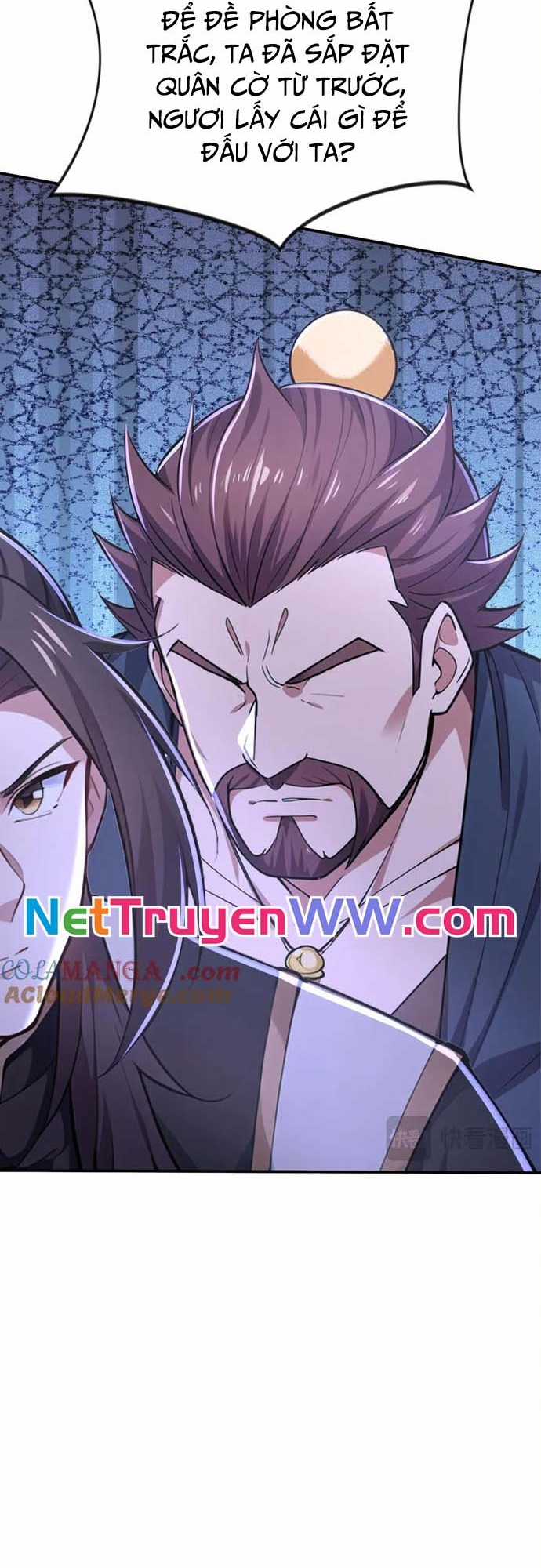 Đồ Đệ Thăng Cấp, Ta Nằm Không Cũng Mạnh Chapter 30 trang 33