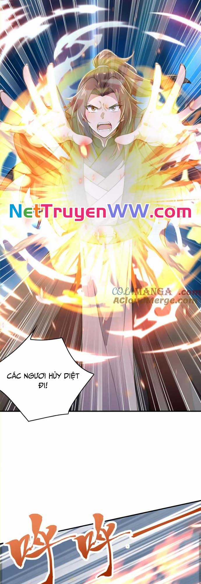 Đồ Đệ Thăng Cấp, Ta Nằm Không Cũng Mạnh Chapter 30 trang 4