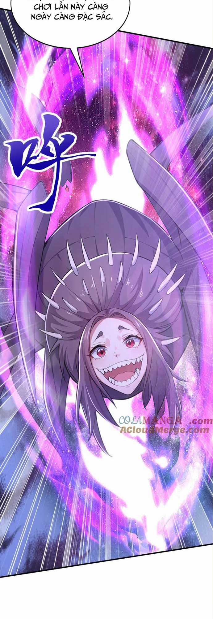 Đồ Đệ Thăng Cấp, Ta Nằm Không Cũng Mạnh Chapter 30 trang 8