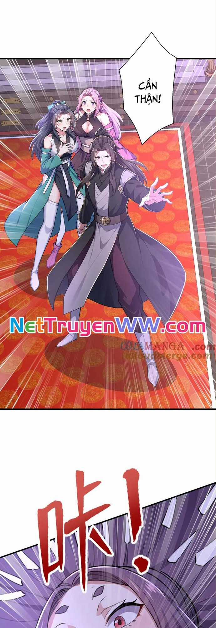 Đồ Đệ Thăng Cấp, Ta Nằm Không Cũng Mạnh Chapter 30 trang 9