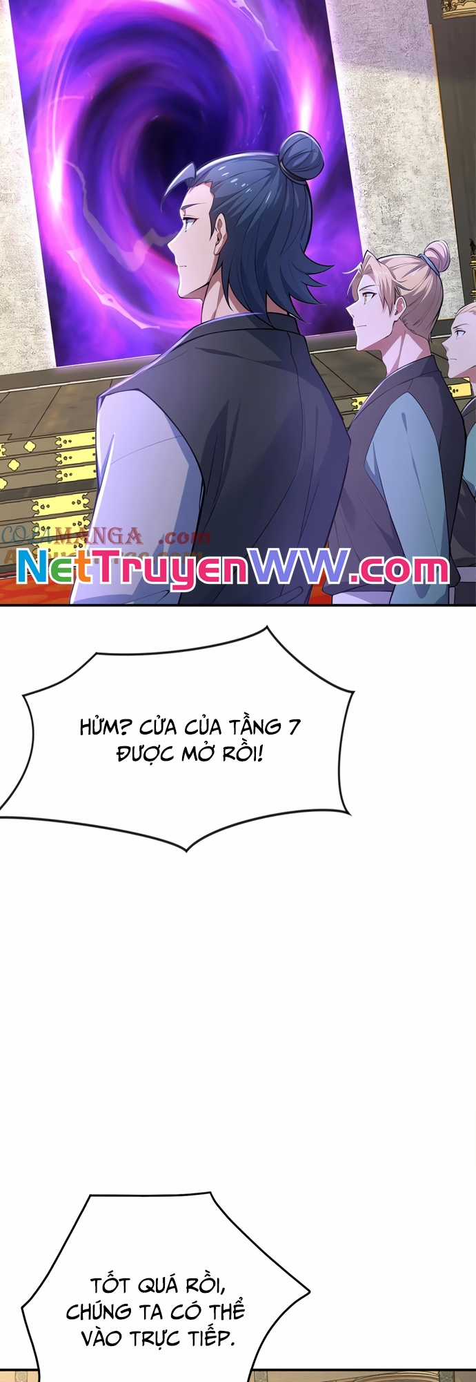 Đồ Đệ Thăng Cấp, Ta Nằm Không Cũng Mạnh Chapter 31 trang 11