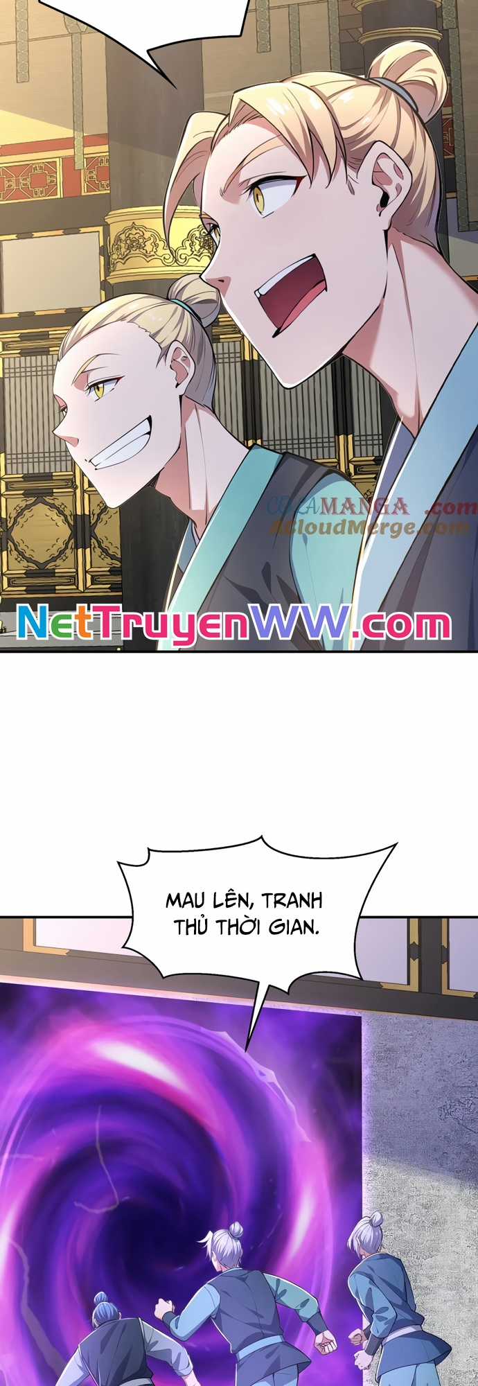 Đồ Đệ Thăng Cấp, Ta Nằm Không Cũng Mạnh Chapter 31 trang 12