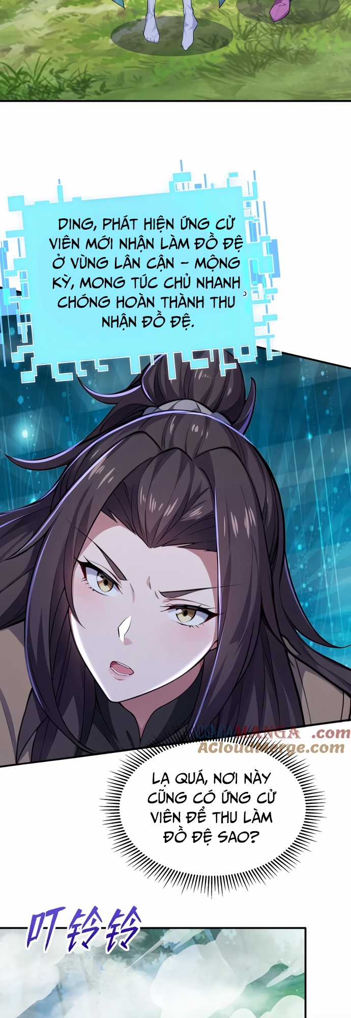 Đồ Đệ Thăng Cấp, Ta Nằm Không Cũng Mạnh Chapter 31 trang 15