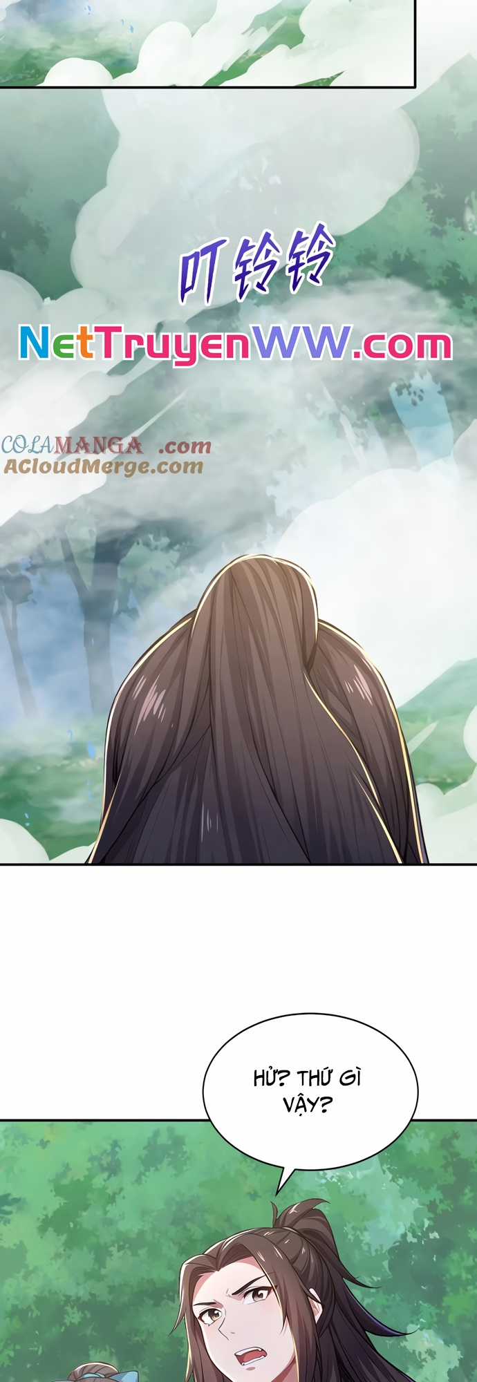 Đồ Đệ Thăng Cấp, Ta Nằm Không Cũng Mạnh Chapter 31 trang 16