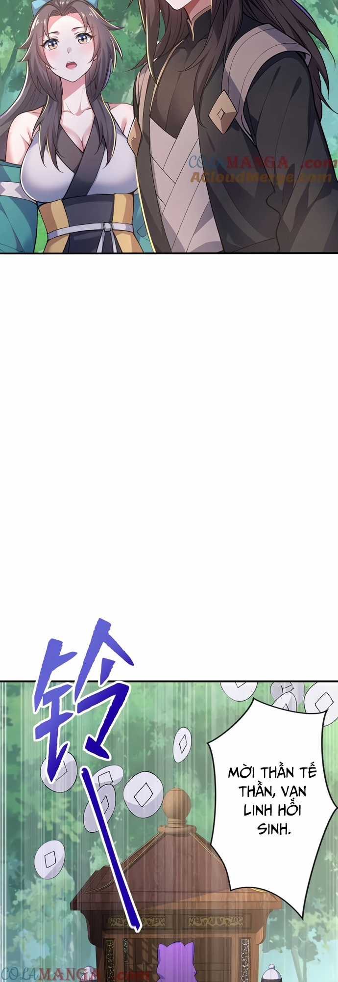 Đồ Đệ Thăng Cấp, Ta Nằm Không Cũng Mạnh Chapter 31 trang 17