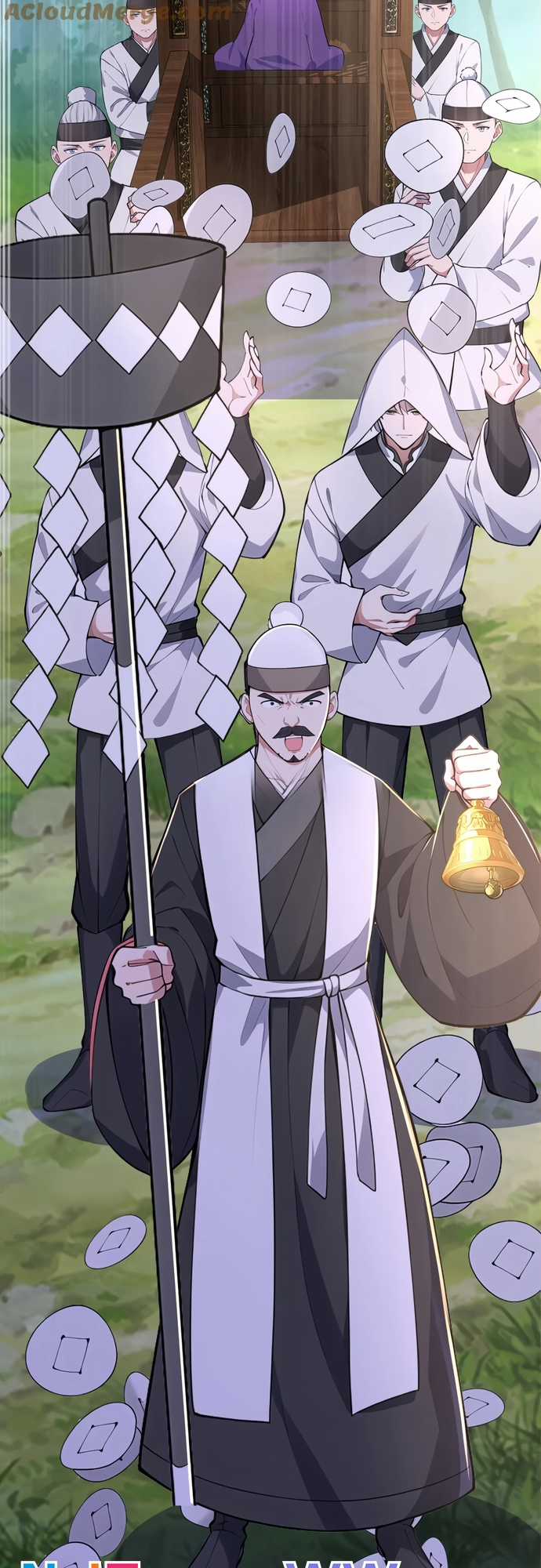 Đồ Đệ Thăng Cấp, Ta Nằm Không Cũng Mạnh Chapter 31 trang 18