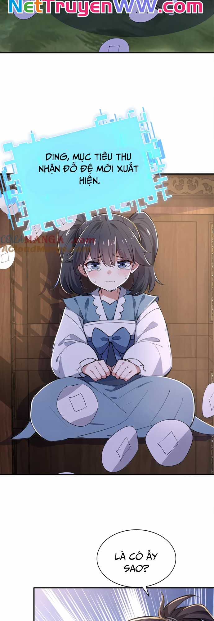 Đồ Đệ Thăng Cấp, Ta Nằm Không Cũng Mạnh Chapter 31 trang 19