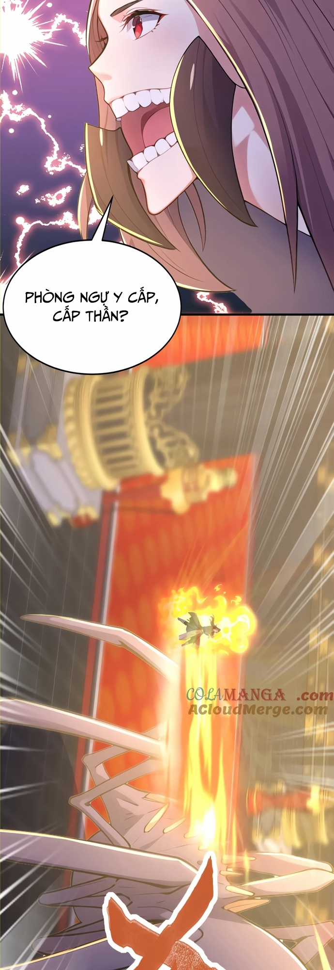 Đồ Đệ Thăng Cấp, Ta Nằm Không Cũng Mạnh Chapter 31 trang 2