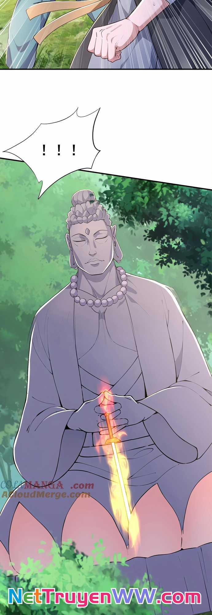 Đồ Đệ Thăng Cấp, Ta Nằm Không Cũng Mạnh Chapter 31 trang 24