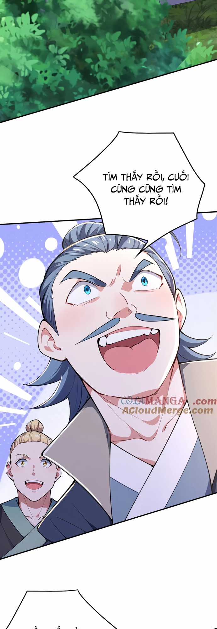 Đồ Đệ Thăng Cấp, Ta Nằm Không Cũng Mạnh Chapter 31 trang 25