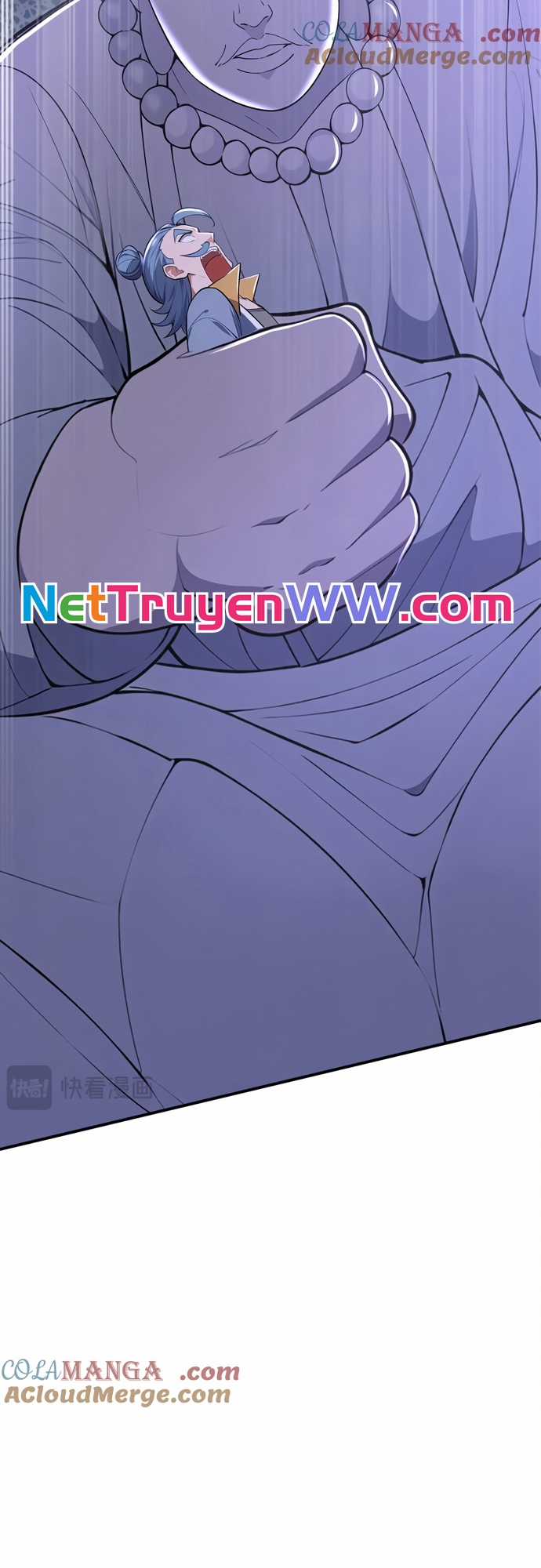 Đồ Đệ Thăng Cấp, Ta Nằm Không Cũng Mạnh Chapter 31 trang 28