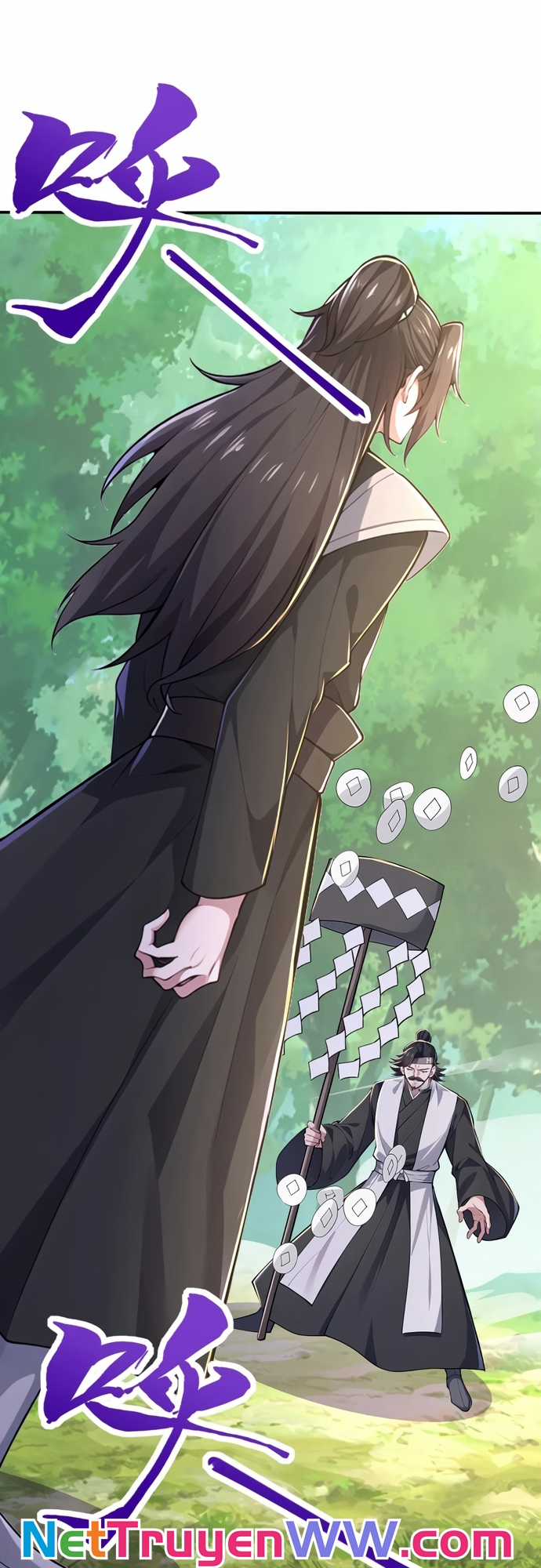 Đồ Đệ Thăng Cấp, Ta Nằm Không Cũng Mạnh Chapter 31 trang 29