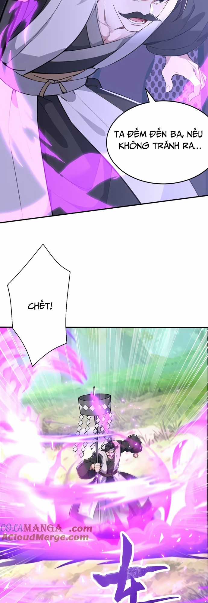 Đồ Đệ Thăng Cấp, Ta Nằm Không Cũng Mạnh Chapter 31 trang 31