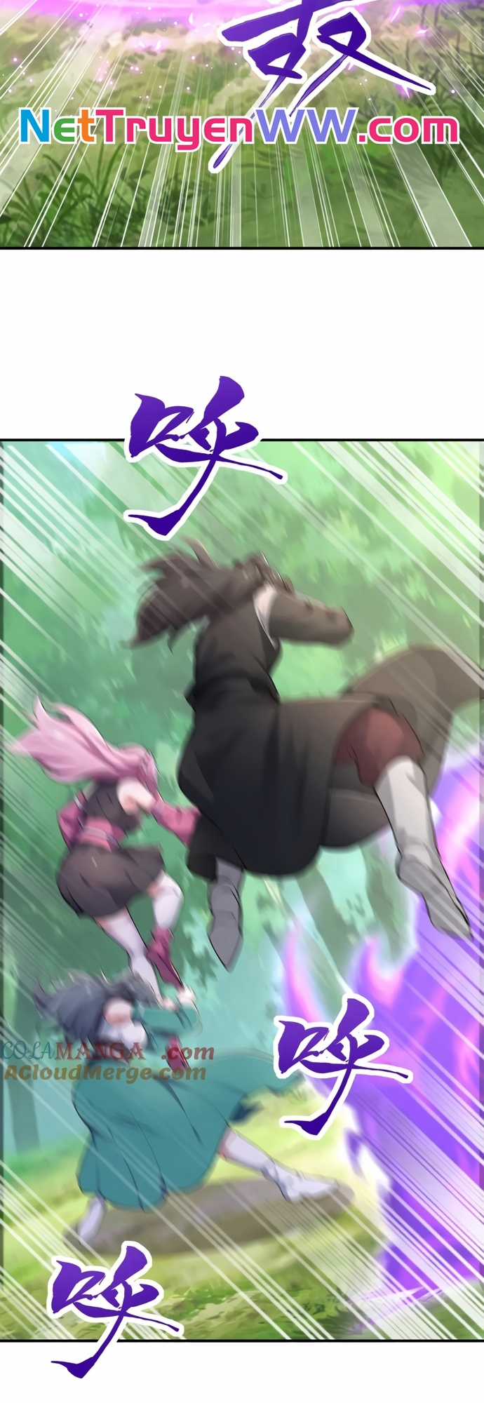 Đồ Đệ Thăng Cấp, Ta Nằm Không Cũng Mạnh Chapter 31 trang 32