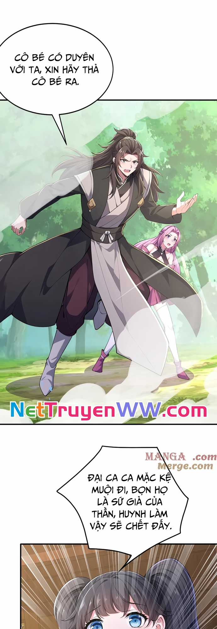 Đồ Đệ Thăng Cấp, Ta Nằm Không Cũng Mạnh Chapter 31 trang 33