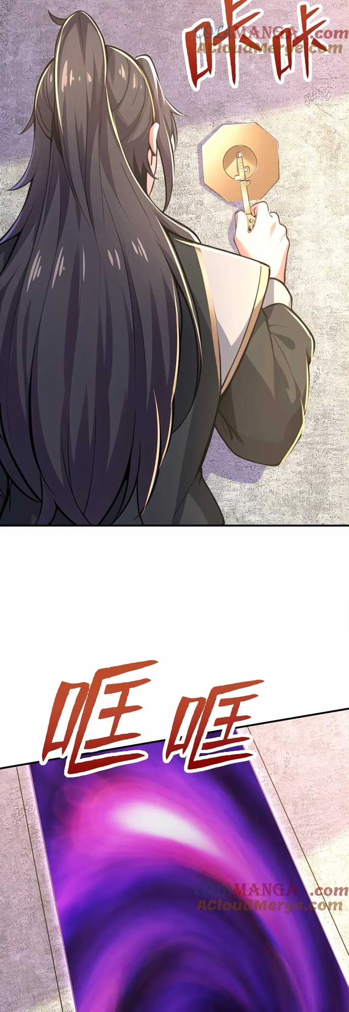 Đồ Đệ Thăng Cấp, Ta Nằm Không Cũng Mạnh Chapter 31 trang 8