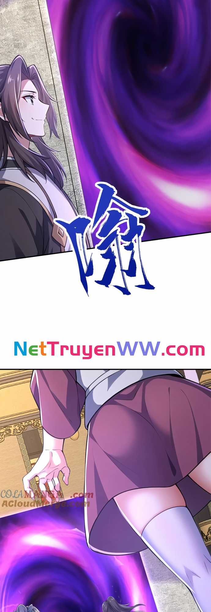 Đồ Đệ Thăng Cấp, Ta Nằm Không Cũng Mạnh Chapter 31 trang 9