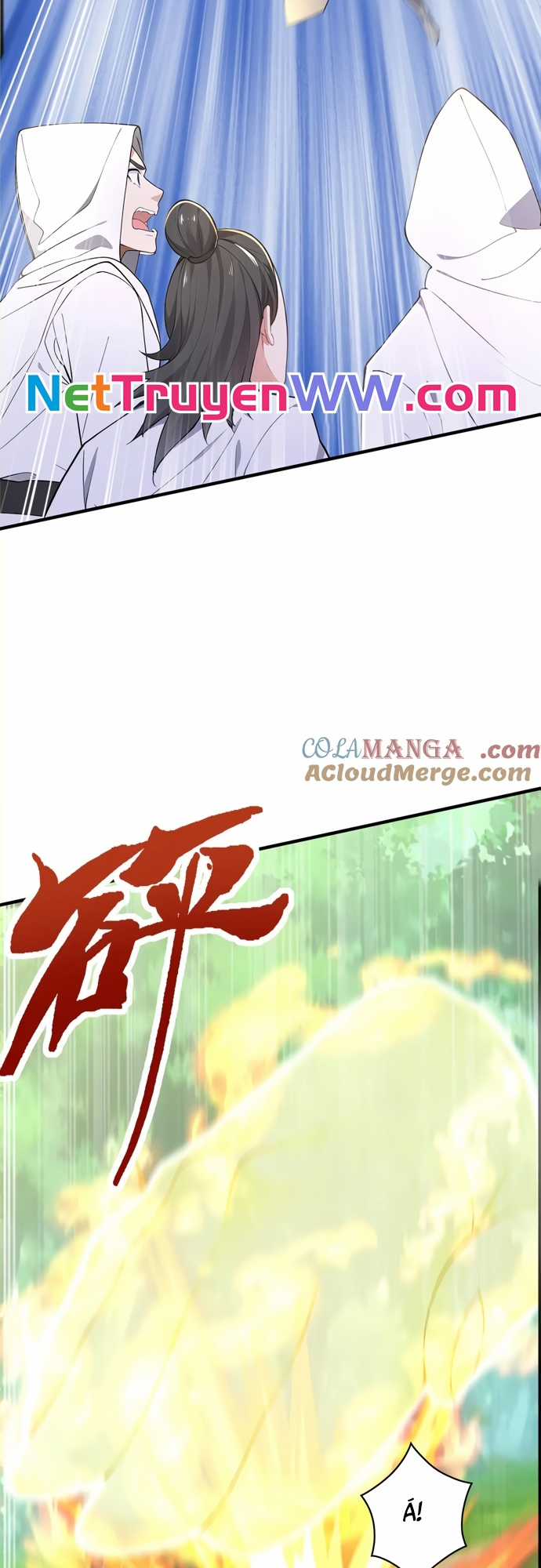 Đồ Đệ Thăng Cấp, Ta Nằm Không Cũng Mạnh Chapter 32 trang 10