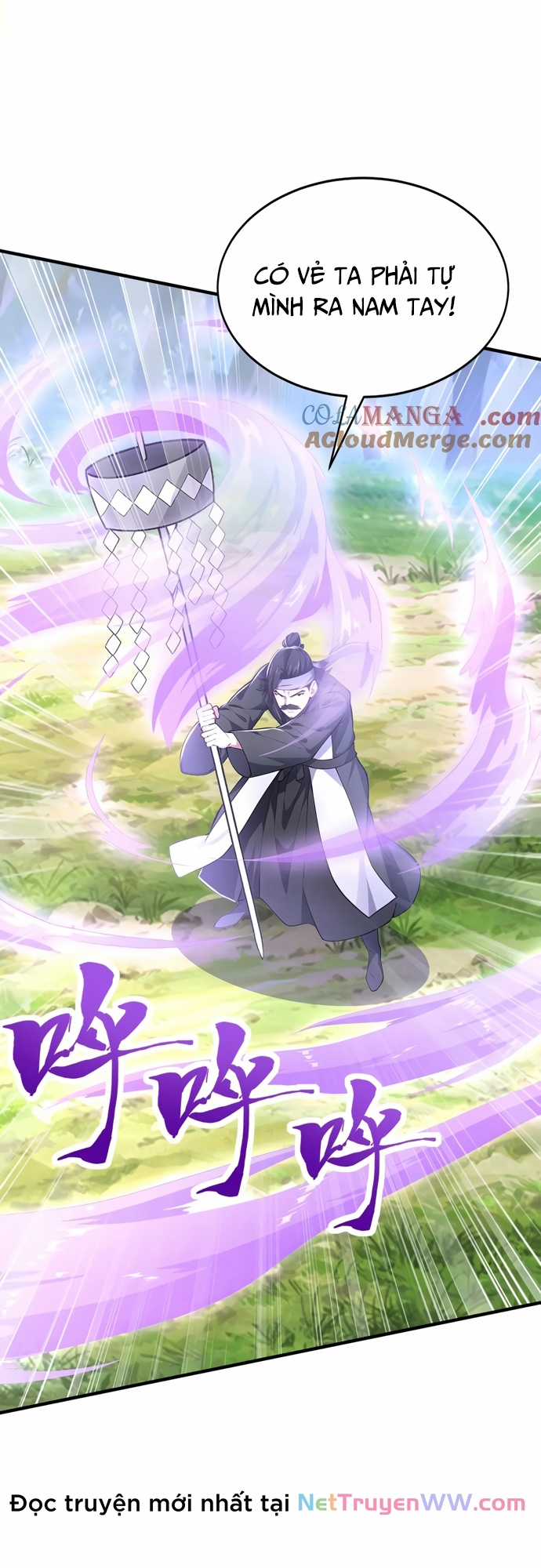 Đồ Đệ Thăng Cấp, Ta Nằm Không Cũng Mạnh Chapter 32 trang 12