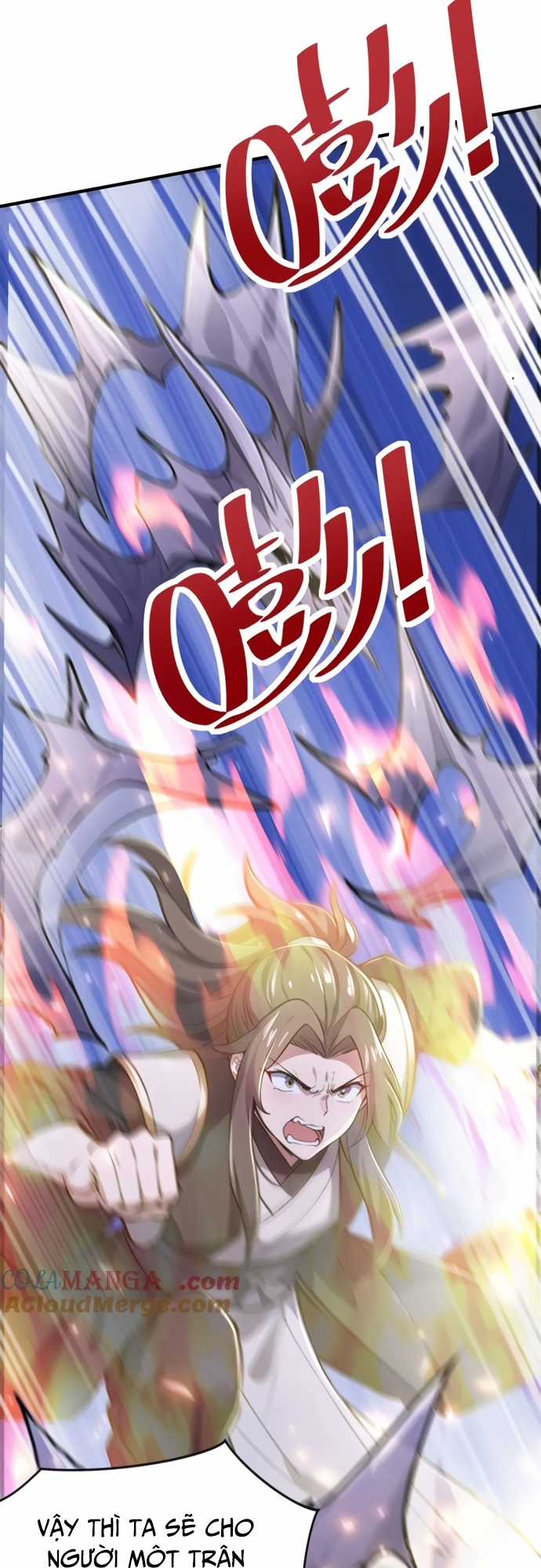 Đồ Đệ Thăng Cấp, Ta Nằm Không Cũng Mạnh Chapter 32 trang 15