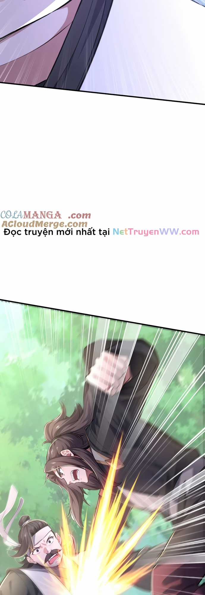 Đồ Đệ Thăng Cấp, Ta Nằm Không Cũng Mạnh Chapter 32 trang 17