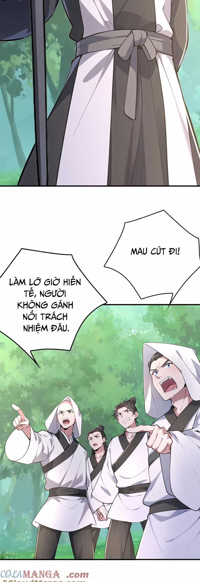 Đồ Đệ Thăng Cấp, Ta Nằm Không Cũng Mạnh Chapter 32 trang 2