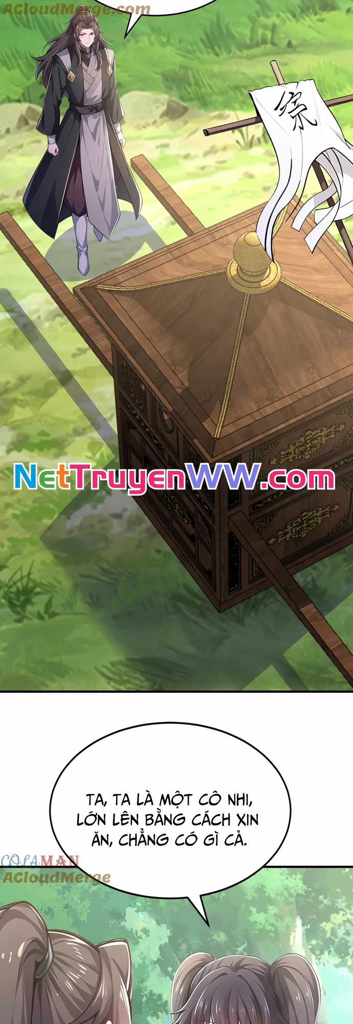 Đồ Đệ Thăng Cấp, Ta Nằm Không Cũng Mạnh Chapter 32 trang 20