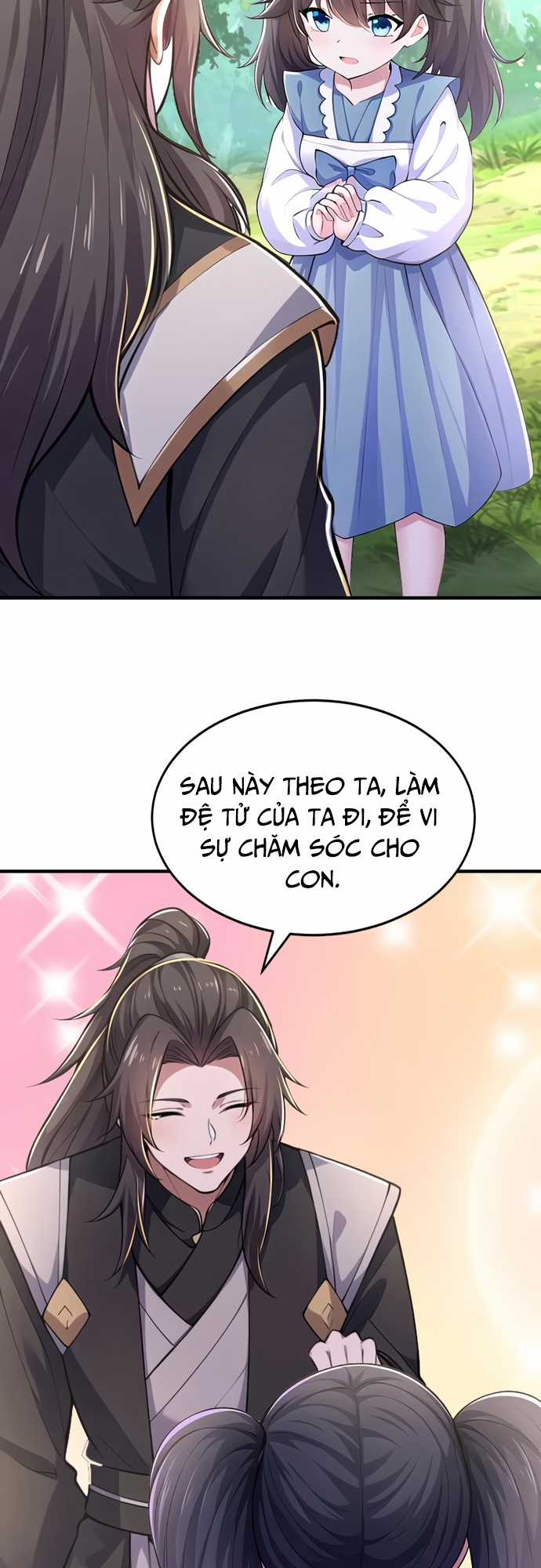 Đồ Đệ Thăng Cấp, Ta Nằm Không Cũng Mạnh Chapter 32 trang 21