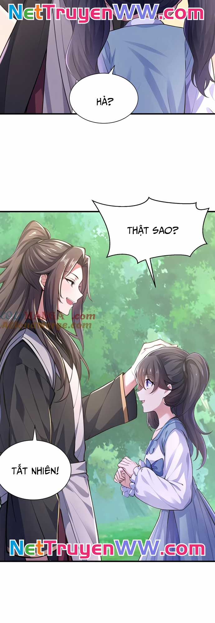 Đồ Đệ Thăng Cấp, Ta Nằm Không Cũng Mạnh Chapter 32 trang 22