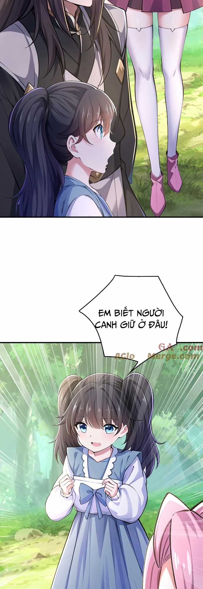 Đồ Đệ Thăng Cấp, Ta Nằm Không Cũng Mạnh Chapter 32 trang 26