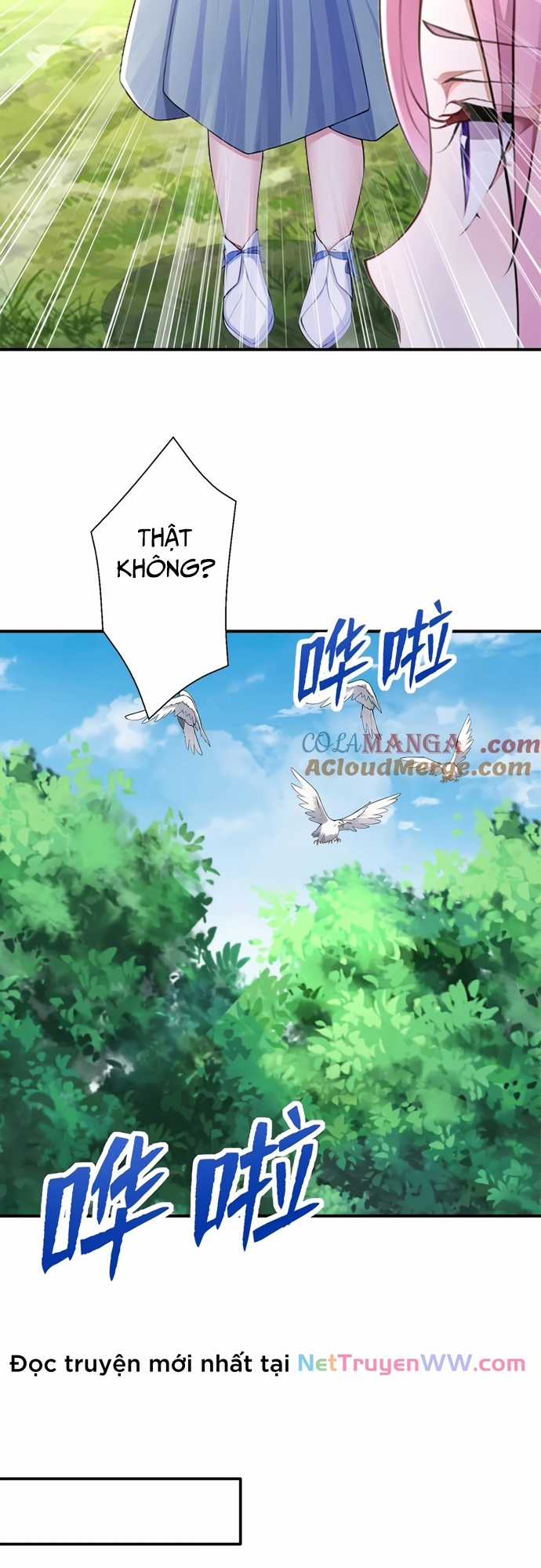 Đồ Đệ Thăng Cấp, Ta Nằm Không Cũng Mạnh Chapter 32 trang 27