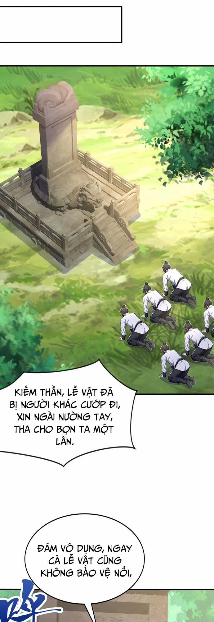 Đồ Đệ Thăng Cấp, Ta Nằm Không Cũng Mạnh Chapter 32 trang 28