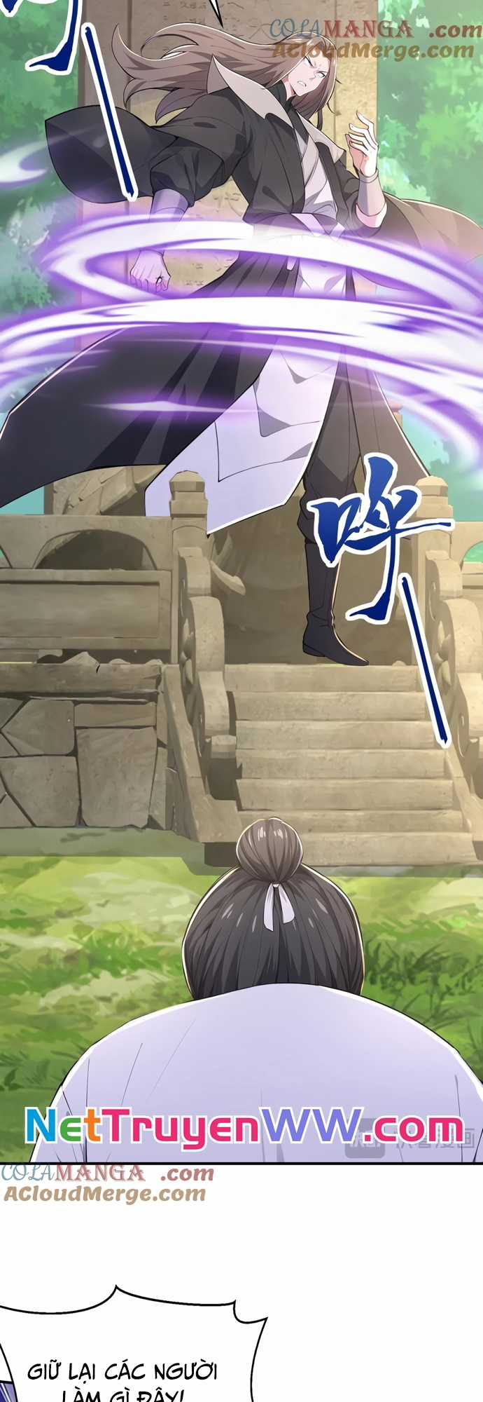 Đồ Đệ Thăng Cấp, Ta Nằm Không Cũng Mạnh Chapter 32 trang 29