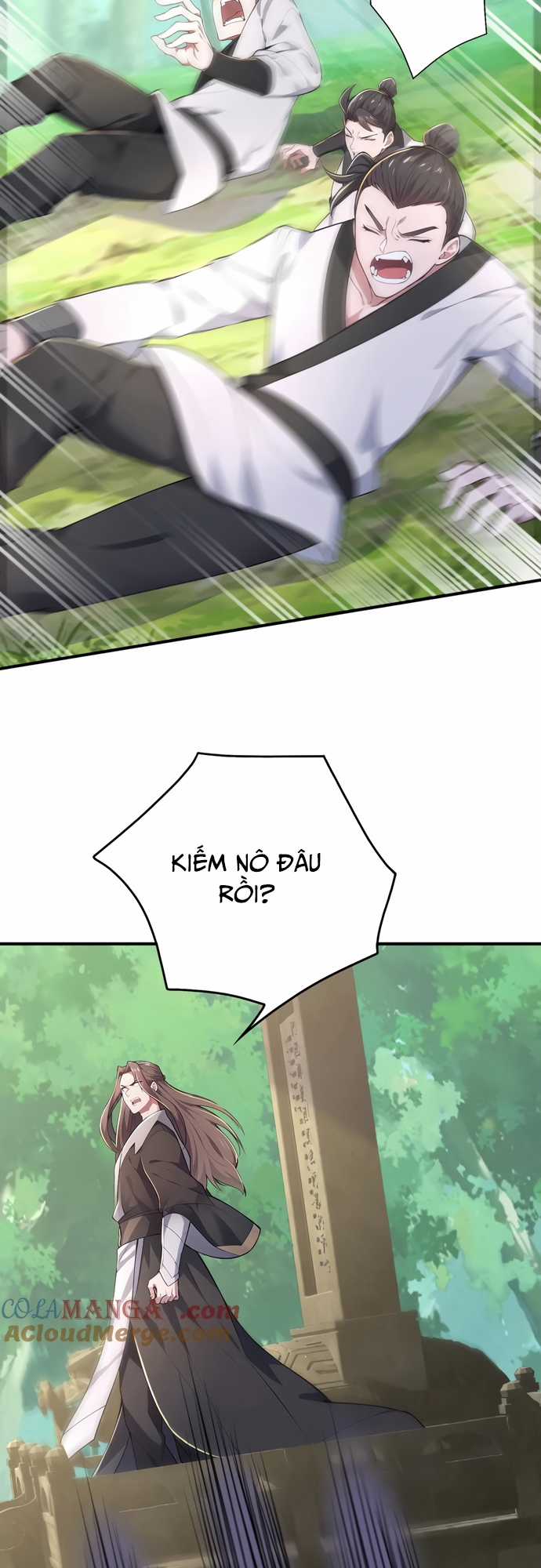 Đồ Đệ Thăng Cấp, Ta Nằm Không Cũng Mạnh Chapter 32 trang 31