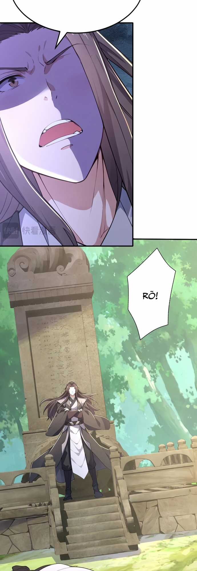 Đồ Đệ Thăng Cấp, Ta Nằm Không Cũng Mạnh Chapter 32 trang 33