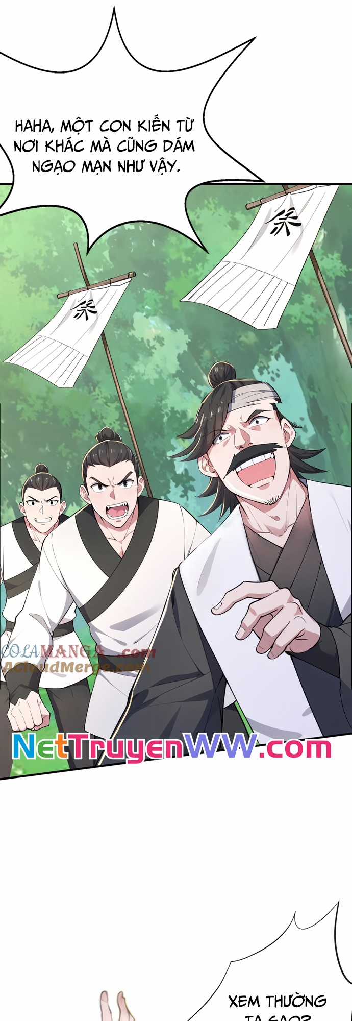 Đồ Đệ Thăng Cấp, Ta Nằm Không Cũng Mạnh Chapter 32 trang 4