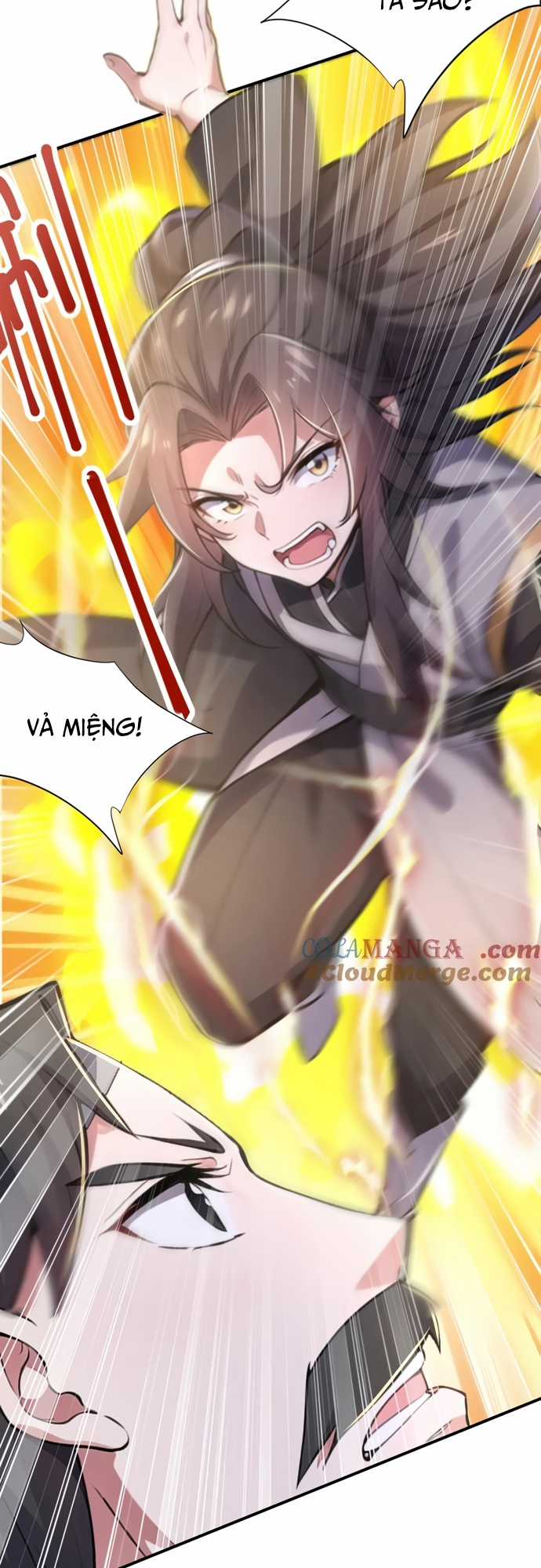 Đồ Đệ Thăng Cấp, Ta Nằm Không Cũng Mạnh Chapter 32 trang 5