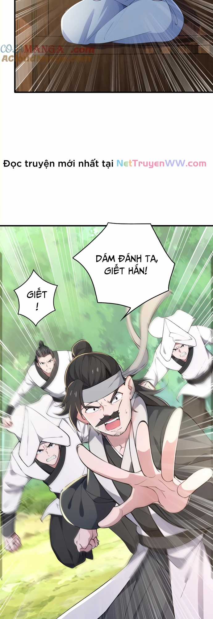 Đồ Đệ Thăng Cấp, Ta Nằm Không Cũng Mạnh Chapter 32 trang 8