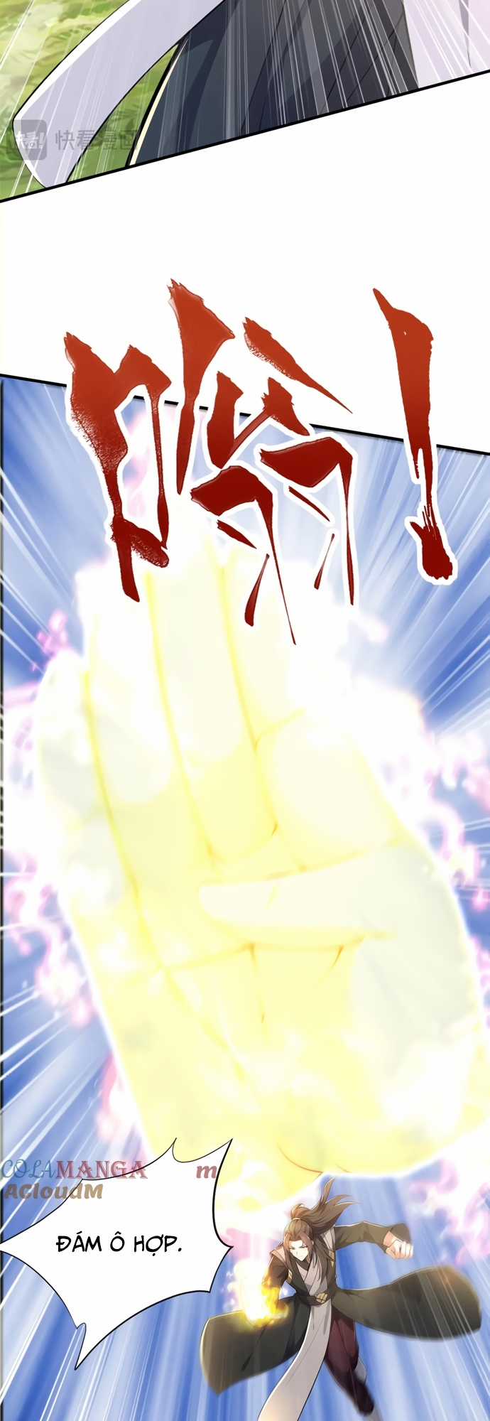 Đồ Đệ Thăng Cấp, Ta Nằm Không Cũng Mạnh Chapter 32 trang 9